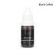 thumbnail image 1 of Tintas de tatuaje de 8 ml Planta natural DIY Micropigmento para colorear cejas (Café negro) Likrtyny Cuidado Belleza, 1 of 4