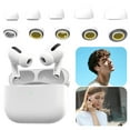 thumbnail image 5 of 1 Pair Silicone Ear Caps for AirPods Pro 3, 5 of 7
