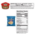 thumbnail image 3 of Frito Lay Tostitos Bitesize Rounds Chips and Salsa Dip Cups, Variety pack, (pack of 24), 3 of 6