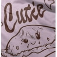 thumbnail image 5 of Cutie Pie Funny Food Saying Adorable Bodysuit Jumper Girls Infant Baby Brisco Brands 24M, 5 of 7
