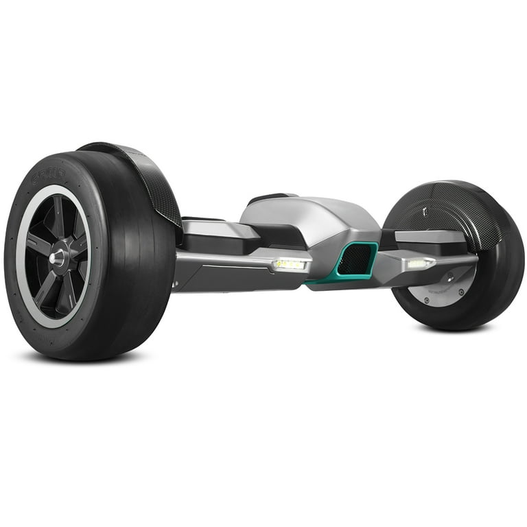 Spadger SS F100 Racing Hoverboard BLE Speaker LED Lights Smart