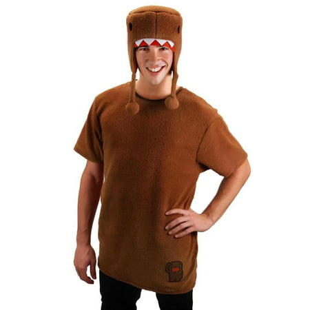 elope Domo Shirt With Hat Costume []