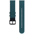 thumbnail image 2 of POLAR Pacer Wrist Band 20mm Blue, M/L, 2 of 3