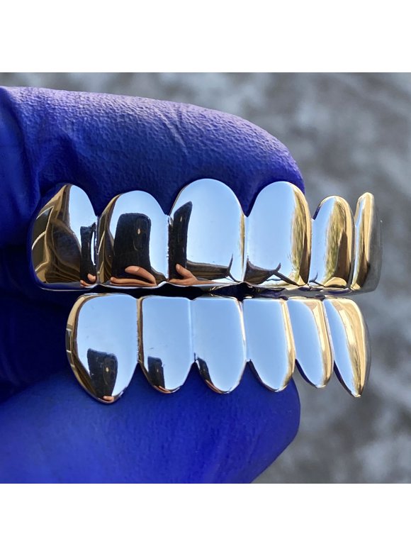 Men's Grillz in Men's Jewelry - Walmart.com