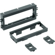 Scosche GM1508B - 1982-up General Motors Expediter Kit for use with Factory Brackets; 5/8" extension included
