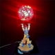 thumbnail image 1 of Anime Son Goku Led Lámpara de mesa Saiyan Pvc Act Ible Toy Rojo, 1 of 5