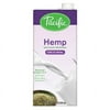 (12 Pack) Pacific Natural Foods Original Hemp Milk, 32 oz