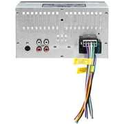 BOSS Audio Systems Elite 480BRGB Car Stereo, Bluetooth, USB, Multi Color, No CD