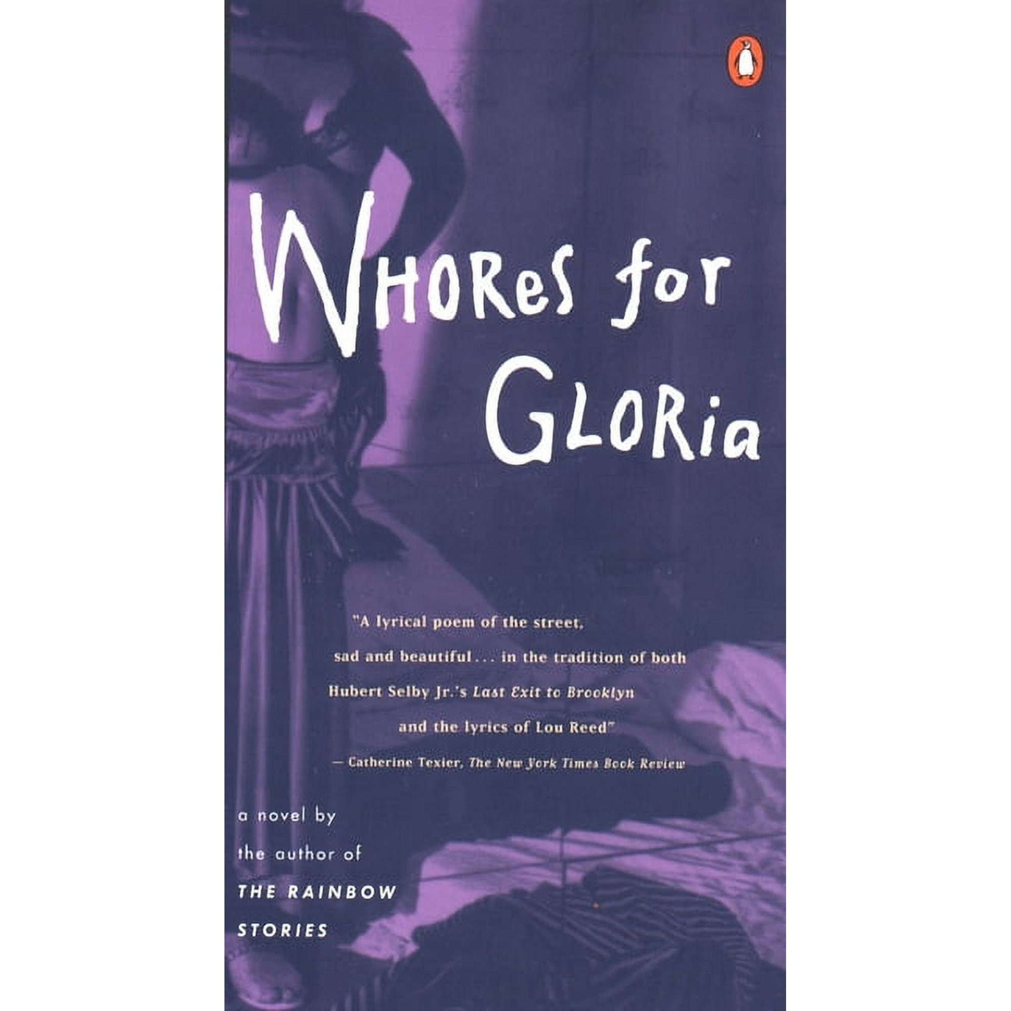 Contemporary American Fiction Whores for Gloria (Paperback)