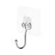 thumbnail image 2 of Toystoory Ganchos fuertes de 5 uds., ganchos autoadhesivos ajustables para colgar en la pared de la puerta, ganchos de succión para carga pesada, ventosa Type5 NO5 Toystoory HA003664-03, 2 of 6