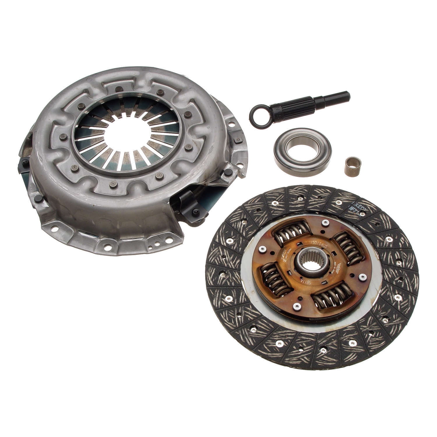 ex5 auto clutch