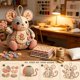 thumbnail image 5 of Kit de Costura Diy para Crear Un Ratón de Patchwork Hecho a Mano con Tela Floral, Relleno y Botones: Un Bonito Kit de Manualidades para Adultos y Principiantes, Un Regalo Relajante para Cumpleaños y, 5 of 5