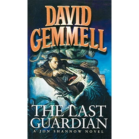 Pre-Owned The Last Guardian (Jon Shannow Novel) Paperback