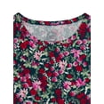 thumbnail image 2 of Wonder Nation Girls Long Sleeve Play Dress, Sizes 4-18 & Plus, 2 of 3