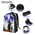 thumbnail image 3 of My Hero Academia Backpack, Anime Travel Laptop Backpack, Casual Daypack For College School, Back To School Gift For Men & Women,Unisex Computer Bag Fits 16 Inch Notebook, 3 of 8
