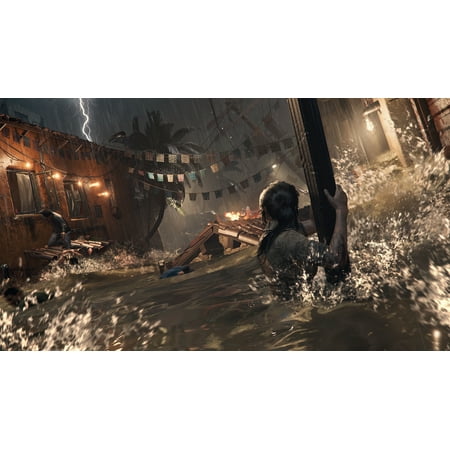Shadow of the Tomb Raider, Square Enix, Playstation, [Digital Download]