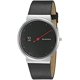 thumbnail image 2 of SKW6236 Silver-Tone Stainless Steel Leather Strap Watch by Skagen for Men - 1 Pc Watch Skagen Skagen, 2 of 4