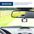 thumbnail image 3 of Ematic 2.4"" HD Dashcam Blaupu, 3 of 7