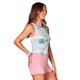 thumbnail image 2 of Pijama corta Ilusión 77083 multicolor G, 2 of 4
