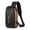 Black Gold, variant on Sling Backpack USB Anti-Theft Waterproof Chest Daypack Casual Shoulder Bag