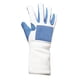 thumbnail image 1 of Guantes de entrenamiento de 1 pieza, equipo profesional lavable para esgrima y competición. Mano derecha grande, 1 of 9