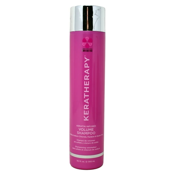 Keratherapy keratin infused Volume Shampoo 10.1 oz