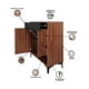 thumbnail image 3 of Aparador Recibidor AMELIA Mueble De Entrada Minimalista., 3 of 5