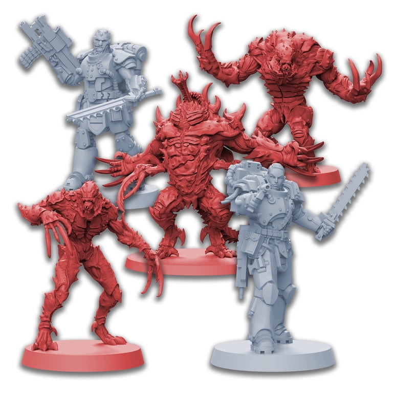 Zombicide Strategy Board Game: Dark Side Expansion - Walmart.com