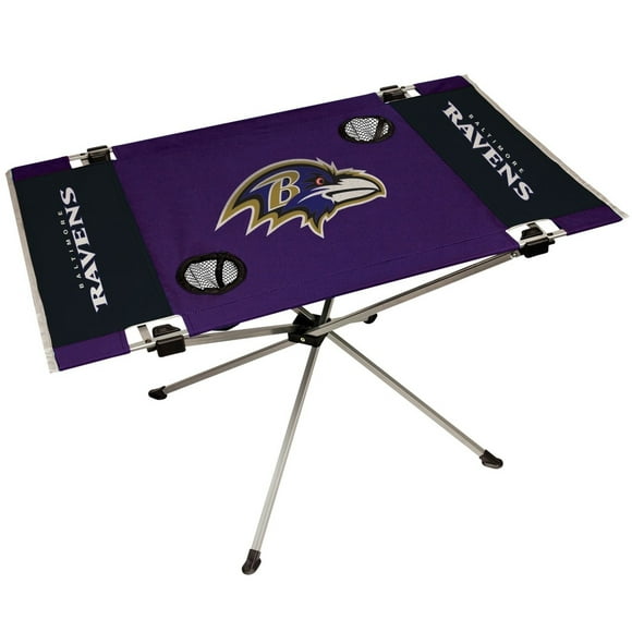 Baltimore Ravens Table Endzone Style