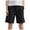 Black, variant on adviicd Boys Shorts with Pockets Youth Boys'Athletic Running Shorts Quick-Dry Sports Shorts Kids Soccer Shorts Active Shorts for Gym (White,10-11 Years)