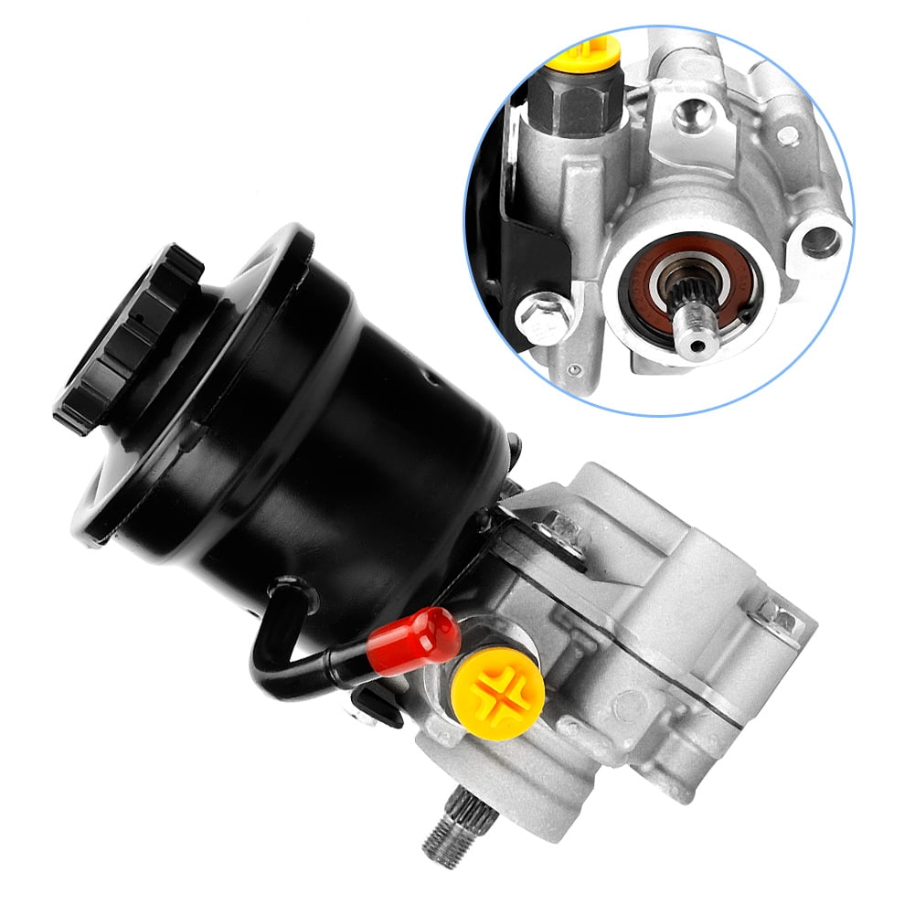 Tebru Power Steering Pump Fit for Toyota 4Runner 2.4L 2.7L 21