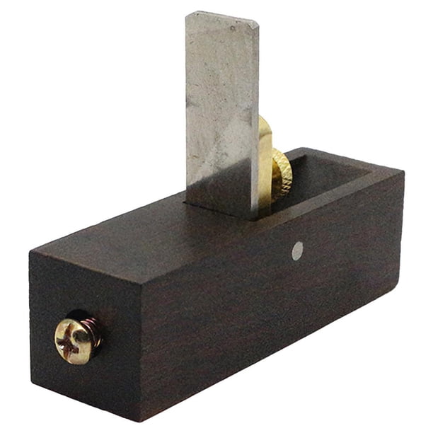 Cepilladora De Carpintería Mano De Obra Fina Carpintero De Mano Cepilladora De Madera Herramientas Manuales Fácil De Operar Cepilladora De Recorte De Carpintería Para El Acabado De Superficies De matsuzay TO002200-00