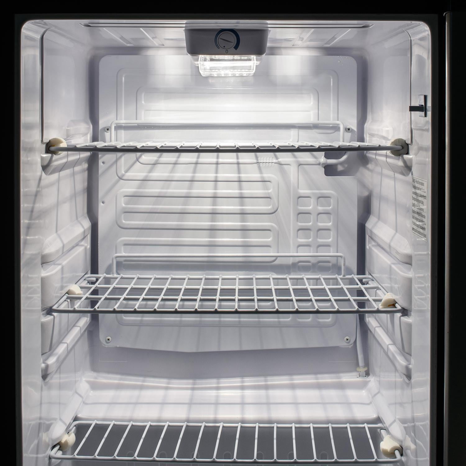 Blaze 20-Inch 4.4 Cu. Ft. Indoor Compact Refrigerator w/ Recessed Handle - BLZ-SSRF126
