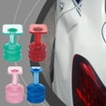 thumbnail image 2 of 40pcs Tabs Dent Removal Tools Dent Removal Tool Auto Paintless Dent Repair Tabs For Car Body Maintenance Auto Tools, 2 of 8