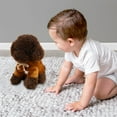 thumbnail image 4 of XIANXIAN Teddy Dog Stuffed Animals for Girls and Boys, 7.9-inch, Stuffed Puppy Plush Toys, Cute Teddy Dog Plushies as Birthday Gifts and Easter Basket Stuffers for Baby, Teens, Soft Animals Plush Toy, 4 of 6