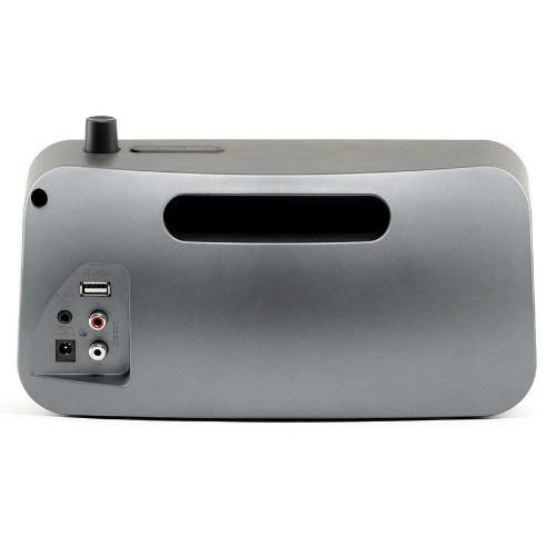 grace digital mondo  wireless smart speaker and internet radio