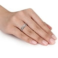 thumbnail image 6 of Everly Women's Diamond Sterling Silver Ring, 6 of 7