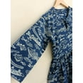 thumbnail image 4 of Block print Dress,Indian Cotton Dress,NooWork,Cotton Indian Dress,Handblock Print Dress,Indian Block Print , Indian Dress,Hand Print Dress, 4 of 8