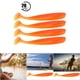 thumbnail image 3 of 20 Piezas de Señuelos de Pesca, Señuelos de Plástico Blando Cebos de 7,5 cm Cebos de Pesca Señuelos Accesorio de APAREJO DE PECES, 3 of 7