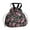 Pioneer Flower Floral-3, variant on Pioneer Flower Floral Print Pattern Drawstring Lunch Bag Women - Drawstring Lunch Bag Insulated for Work Office - Stain-Resistant Large Lunchbags for Women with Multi-Pockets