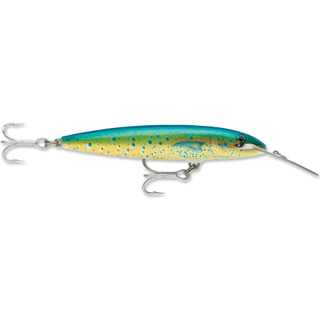 UPC: 0022677011486 | Rapala CDMAG14D Count Down Magnum Fishing Lure 5 1/2  1 1/4 oz Dorado