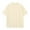 Beige, variant on ZZwxWA Men's Oversized Cotton T-Shirts Drop Shoulder Shirts Crew Neck Solid Casual T Shirt Short Sleeve Basic Tee up to 45% Off