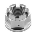 thumbnail image 2 of Titanium Flanged Axle Nut M24x(1.50mm) Drilled Rear Wheel (TINUT24150001DZ2), 2 of 6