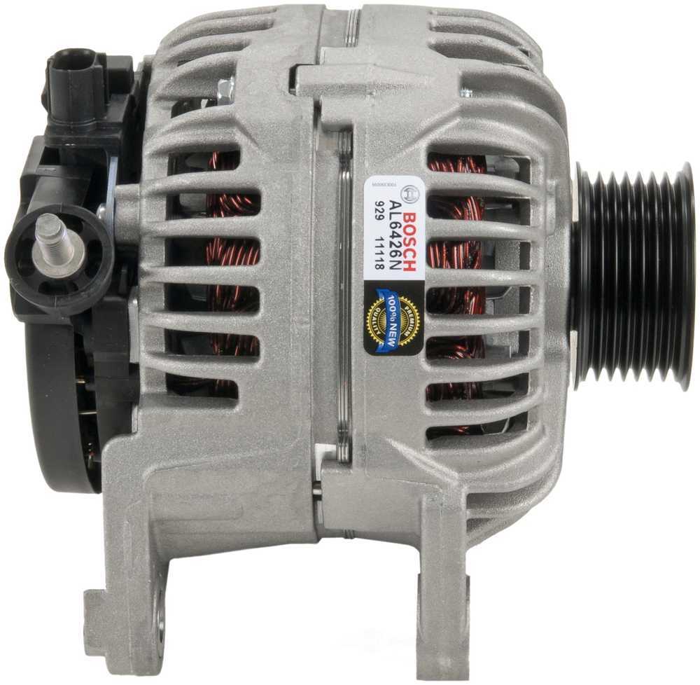 Bosch AL6426X Premium Alternator