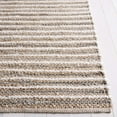 thumbnail image 4 of SAFAVIEH Cape Cod Jacinth Striped Area Rug, Natural/Green, 6' x 9', 4 of 11