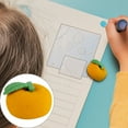 thumbnail image 2 of Fruit Eraser Cute Eraser Clean And Traceless Student Chip Rubber Creative Stationery, 2 of 6
