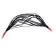 thumbnail image 5 of Soidarity Accesorios de CRS 004c de 26,5 pulgadas, caza, ligero, vuelo rápido, resistente a la abrasión, suministros de tiro con al aire libre, tiro y tiro con rojo y negro Soidarity OD003533-03, 5 of 6