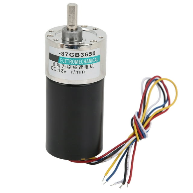 Motor sin escobillas DV, velocidad del micromotor sin escobillas C Motor sin escobillas CCW Motor sin escobillas DC Eficiencia óptima