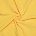thumbnail image 3 of Gibobby Casual Playera de Manga Corta para Mujer Verano mujer manga corta cuello redondo flor camiseta Top Casual Slim camisas camiseta blusa(Amarillo,M), 3 of 5