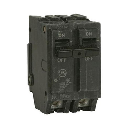 

Warp Brothers GE Electrical THQL21100P Q Line 1 Inch 100 Amp Interchangeable Breaker
